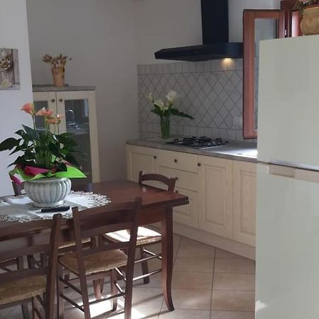 Villa Rosa SantʼAntìoco Екстериор снимка
