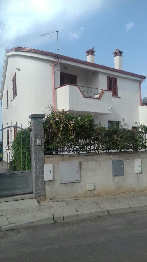 Villa Rosa SantʼAntìoco Екстериор снимка