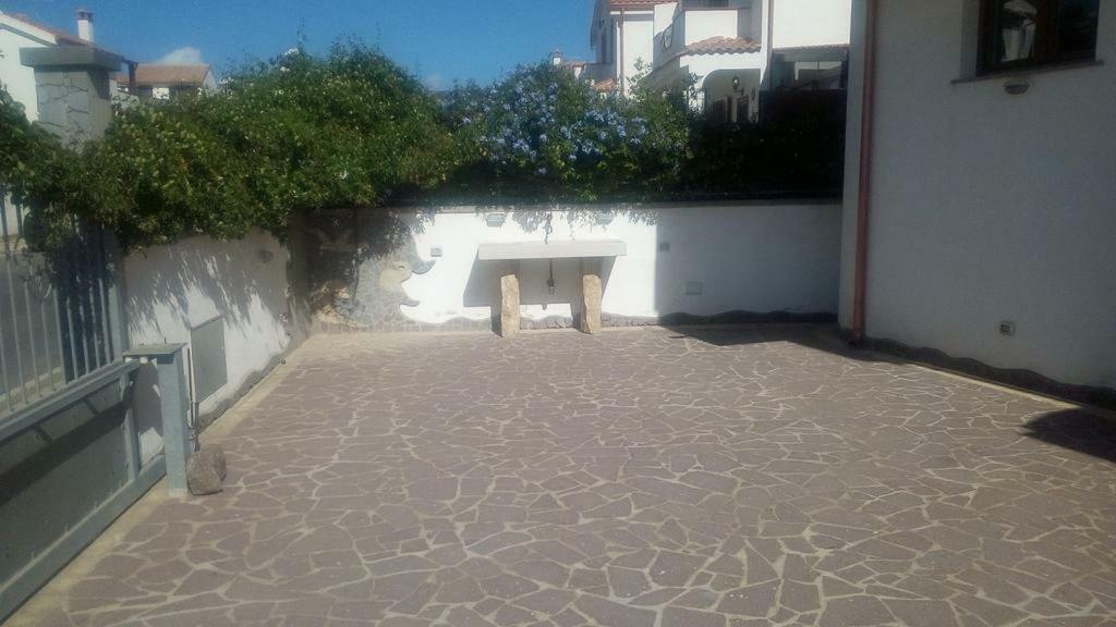 Villa Rosa SantʼAntìoco Екстериор снимка