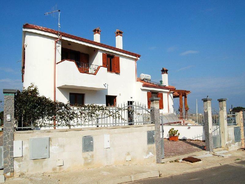Villa Rosa SantʼAntìoco Екстериор снимка