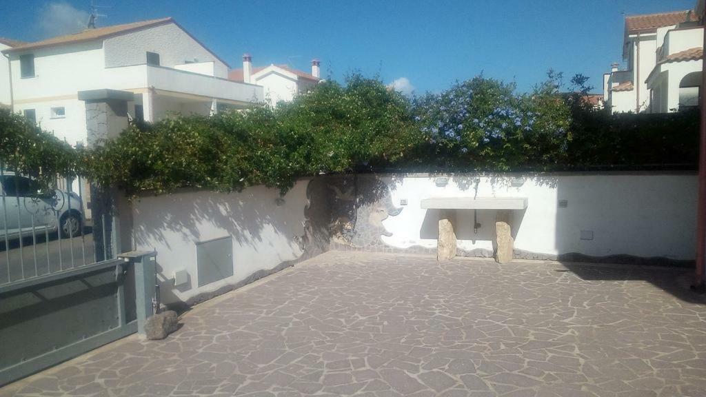 Villa Rosa SantʼAntìoco Екстериор снимка