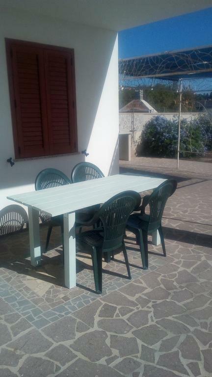 Villa Rosa SantʼAntìoco Екстериор снимка