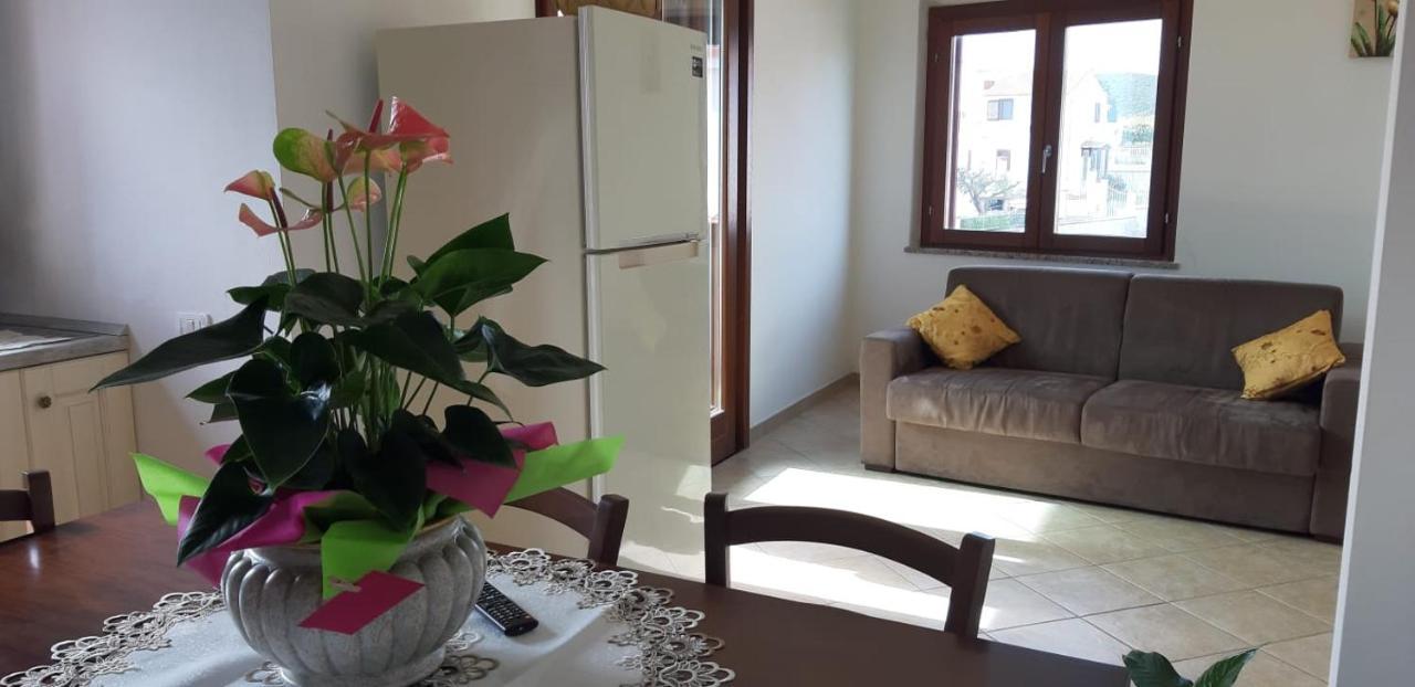 Villa Rosa SantʼAntìoco Екстериор снимка