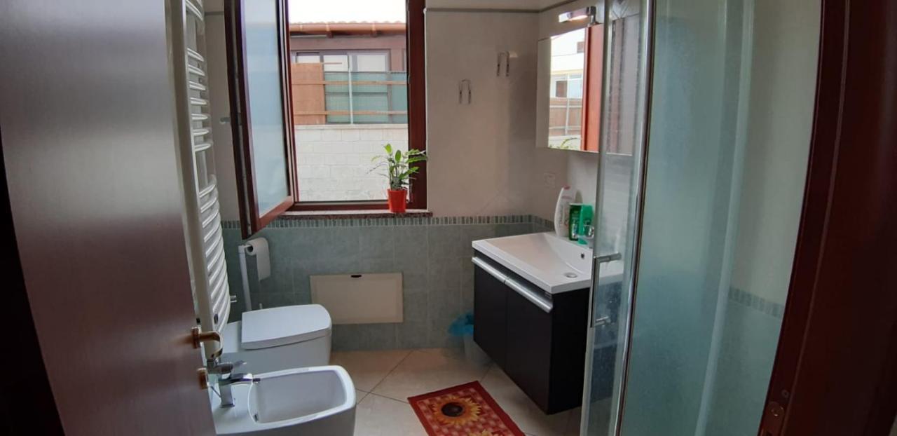 Villa Rosa SantʼAntìoco Екстериор снимка
