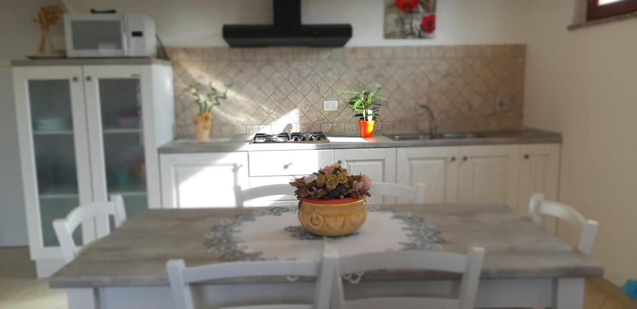 Villa Rosa SantʼAntìoco Екстериор снимка