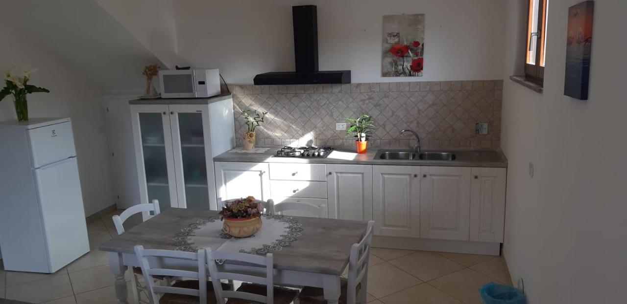 Villa Rosa SantʼAntìoco Екстериор снимка