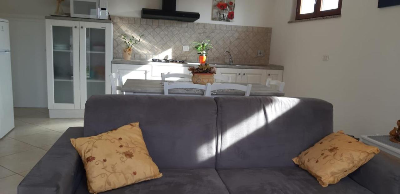 Villa Rosa SantʼAntìoco Екстериор снимка