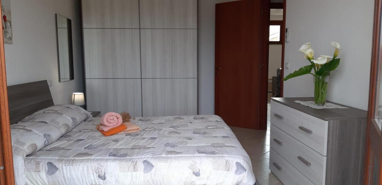 Villa Rosa SantʼAntìoco Екстериор снимка